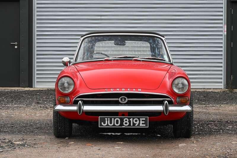 1965 Sunbeam Tiger