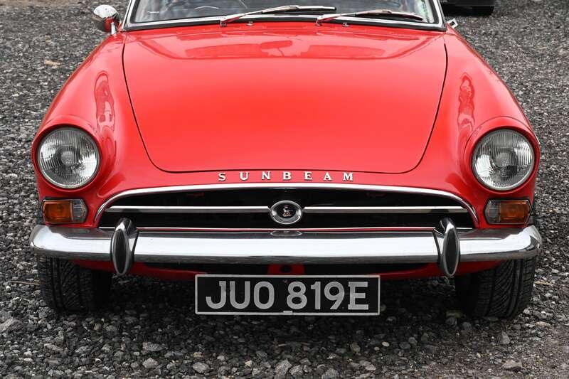 1965 Sunbeam Tiger