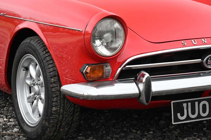 1965 Sunbeam Tiger