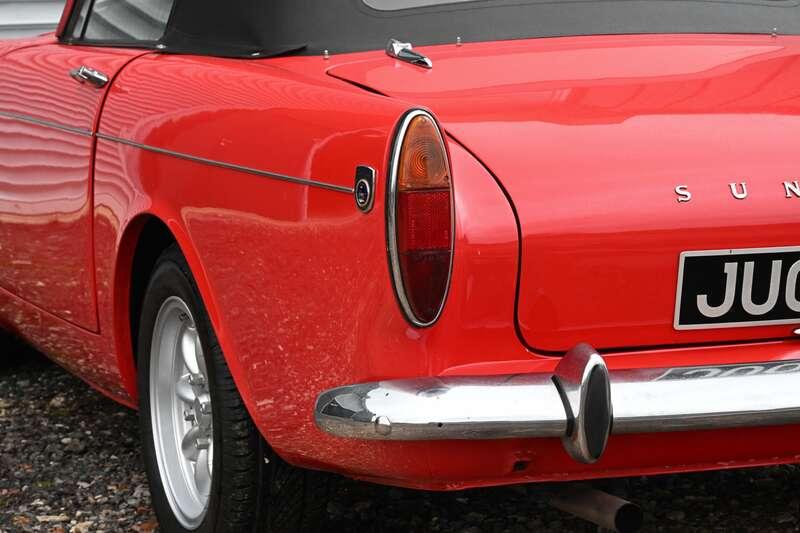 1965 Sunbeam Tiger