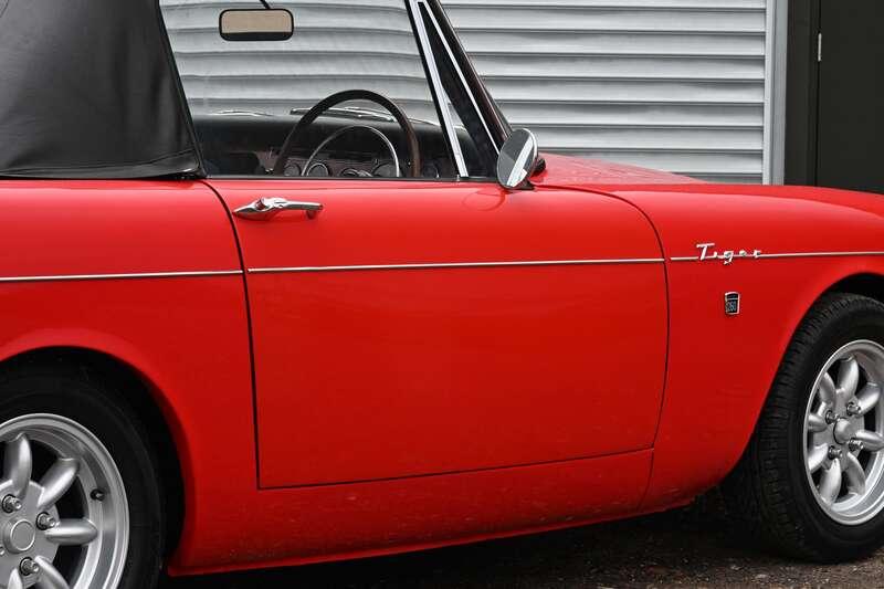 1965 Sunbeam Tiger