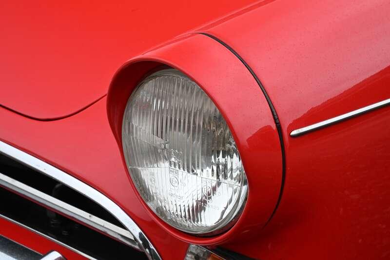 1965 Sunbeam Tiger