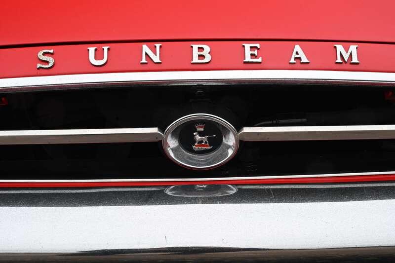 1965 Sunbeam Tiger
