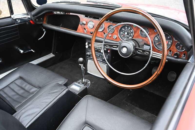 1965 Sunbeam Tiger