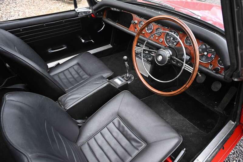 1965 Sunbeam Tiger