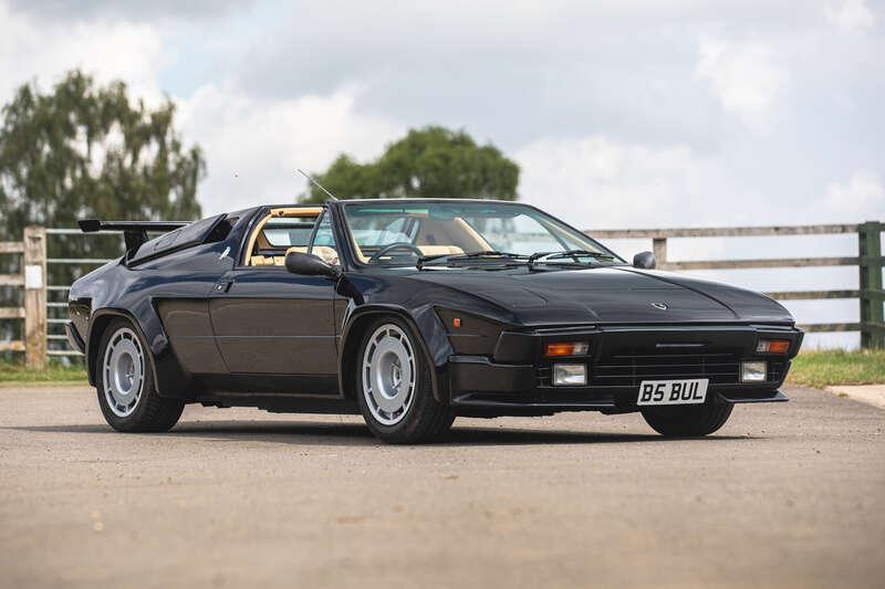 1985 Lamborghini JALPA