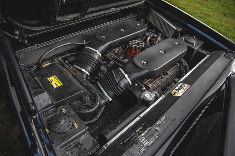 1985 Lamborghini JALPA