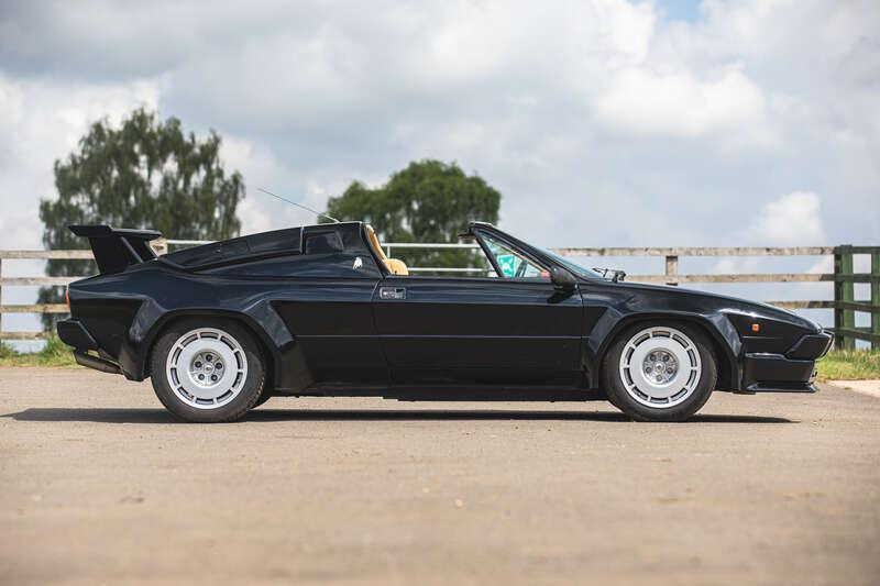 1985 Lamborghini JALPA