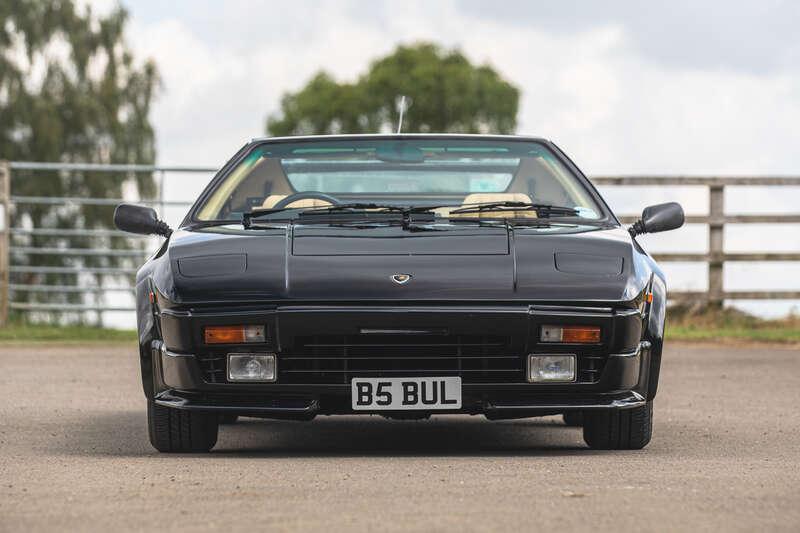 1985 Lamborghini JALPA