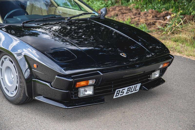 1985 Lamborghini JALPA