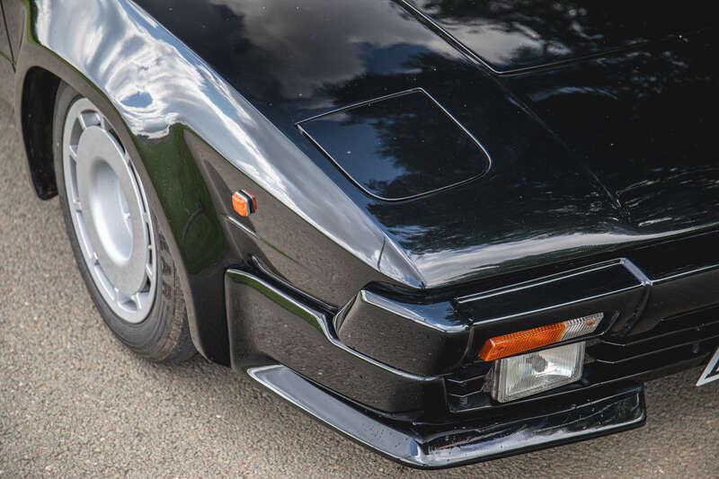1985 Lamborghini JALPA