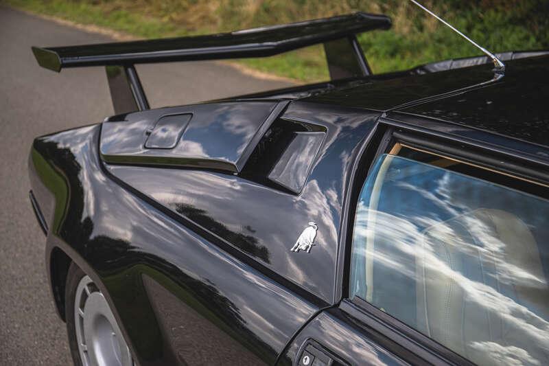 1985 Lamborghini JALPA