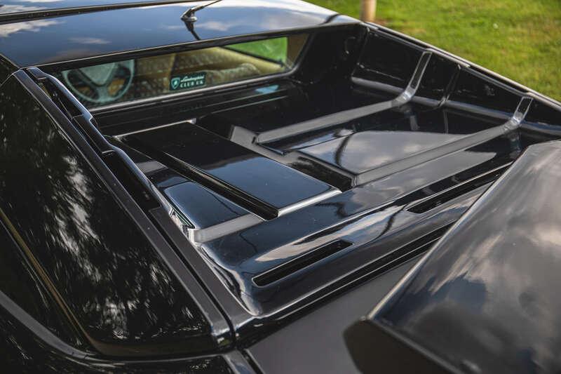 1985 Lamborghini JALPA