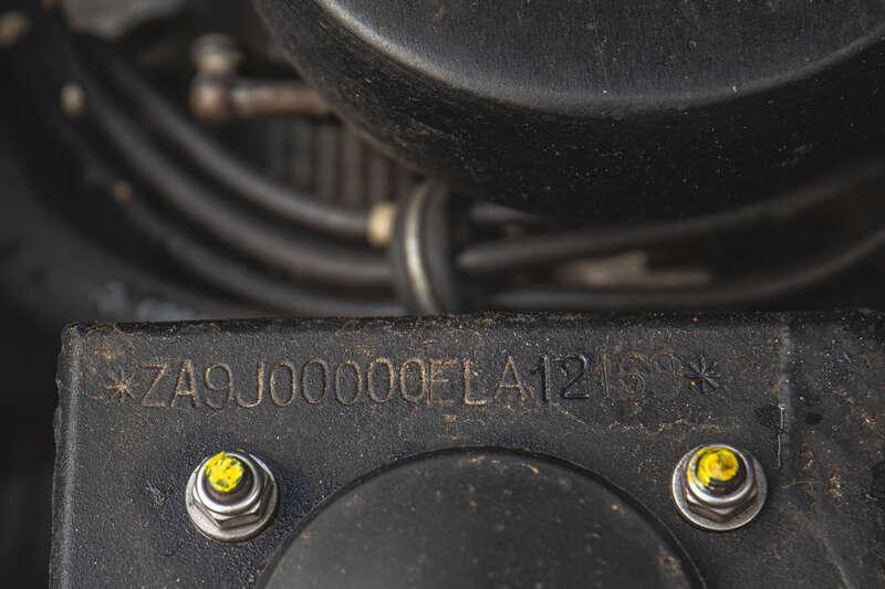 1985 Lamborghini JALPA