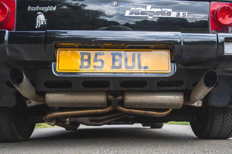 1985 Lamborghini JALPA