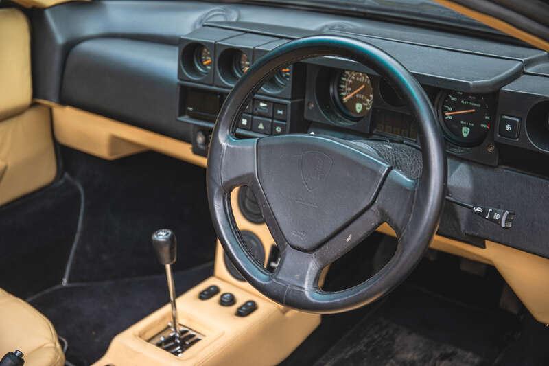 1985 Lamborghini JALPA