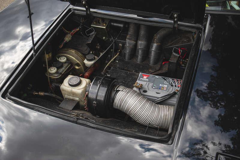 1985 Lamborghini JALPA