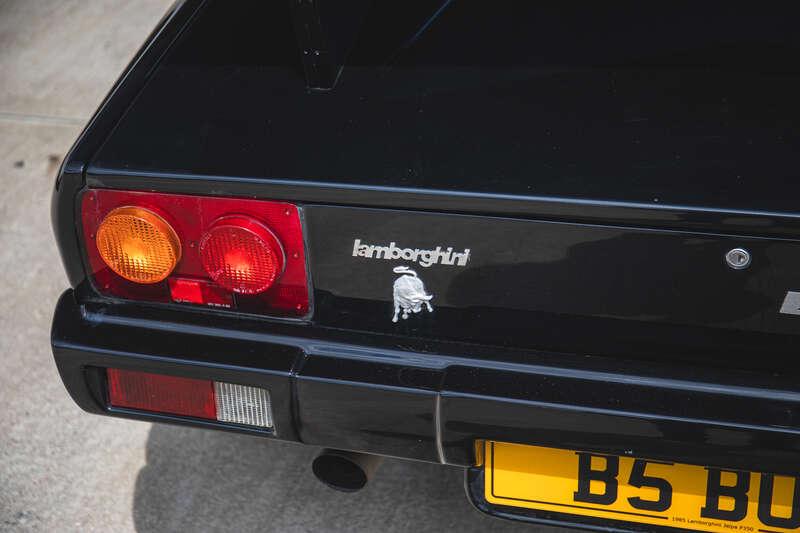 1985 Lamborghini JALPA