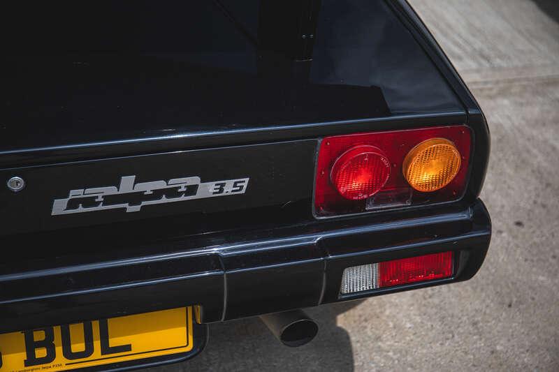 1985 Lamborghini JALPA