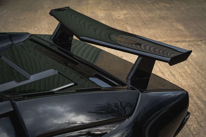 1985 Lamborghini JALPA