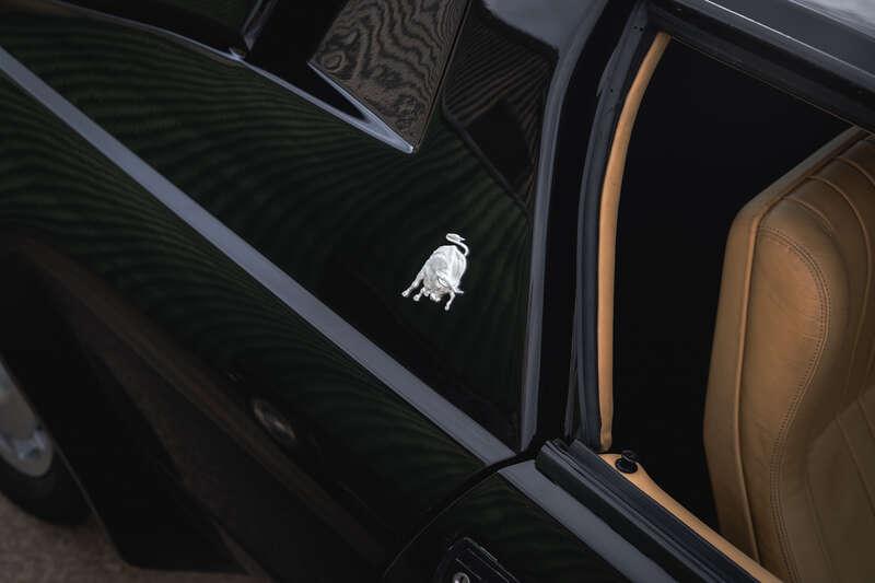 1985 Lamborghini JALPA