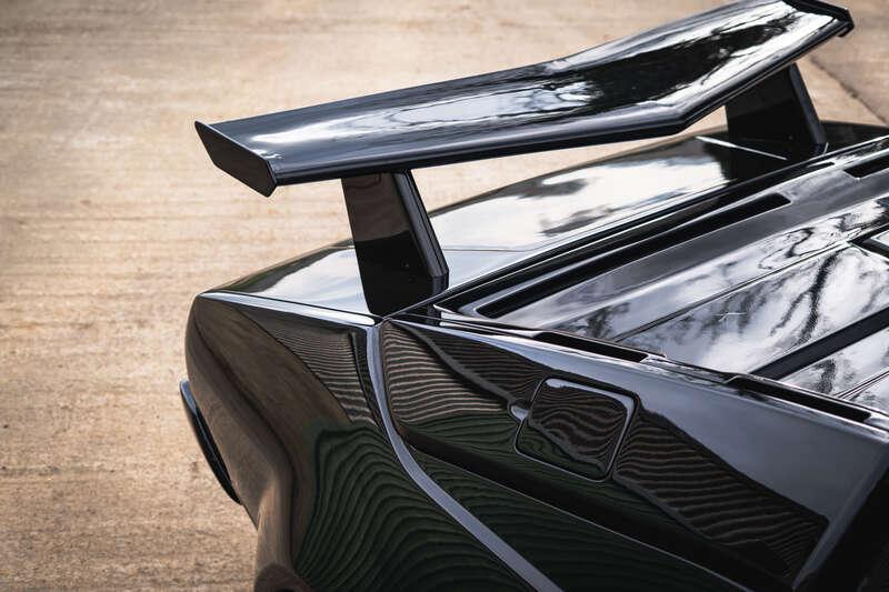 1985 Lamborghini JALPA