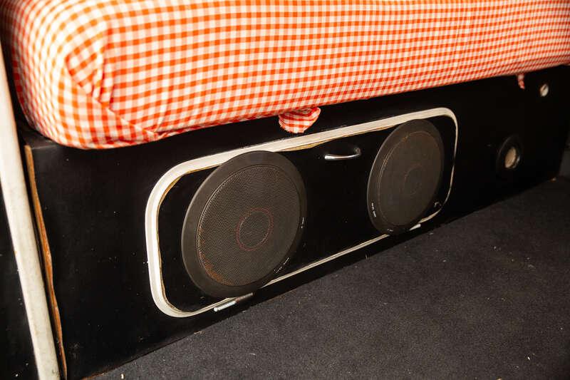 1966 Volkswagen Camper