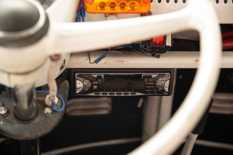 1966 Volkswagen Camper