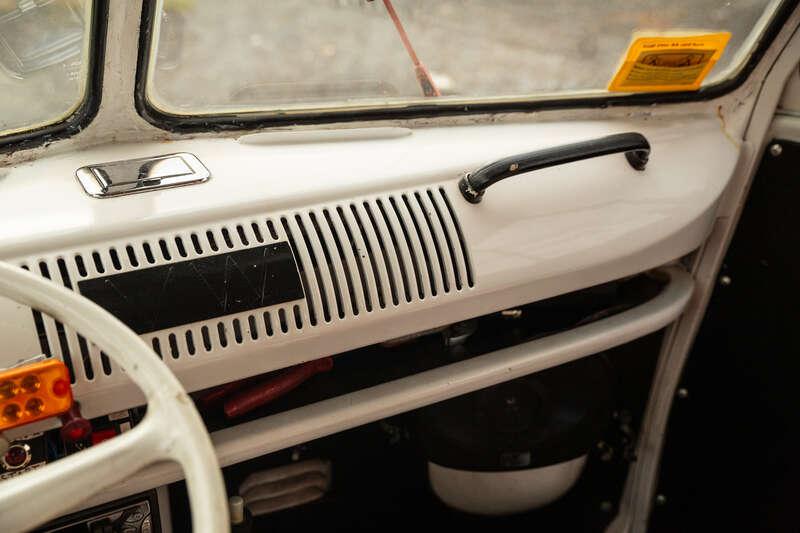 1966 Volkswagen Camper