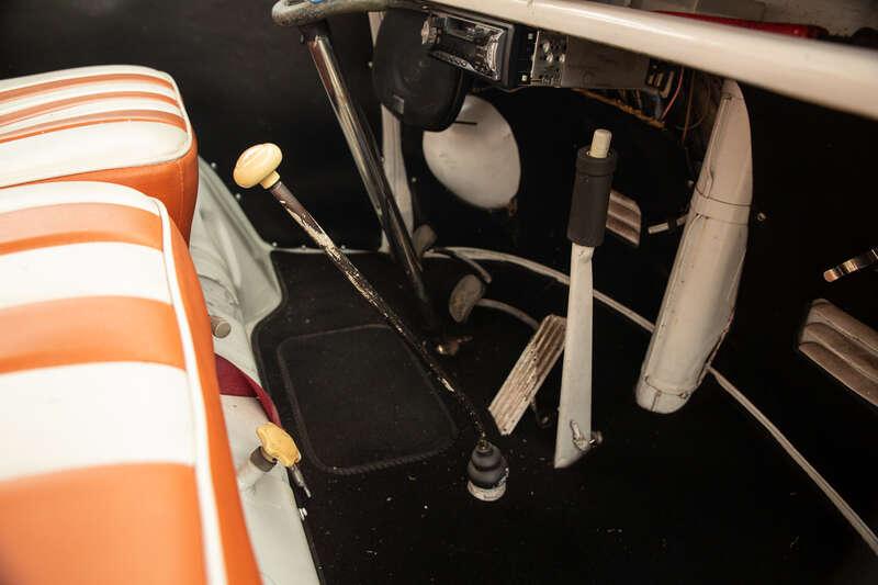 1966 Volkswagen Camper