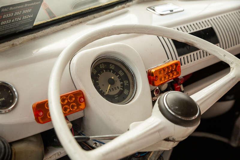 1966 Volkswagen Camper