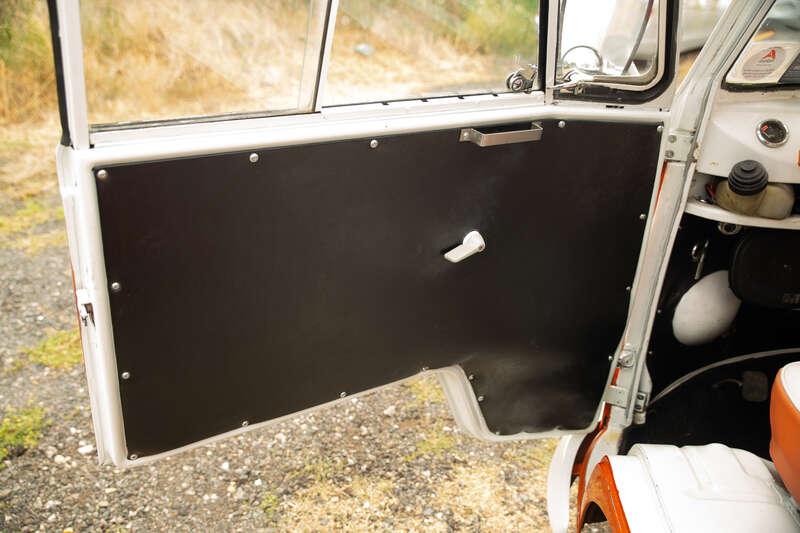 1966 Volkswagen Camper