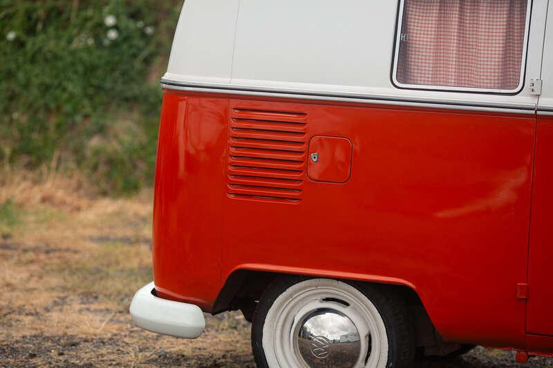 1966 Volkswagen Camper