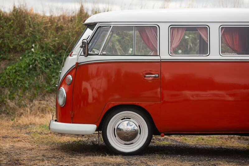 1966 Volkswagen Camper