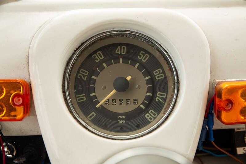 1966 Volkswagen Camper