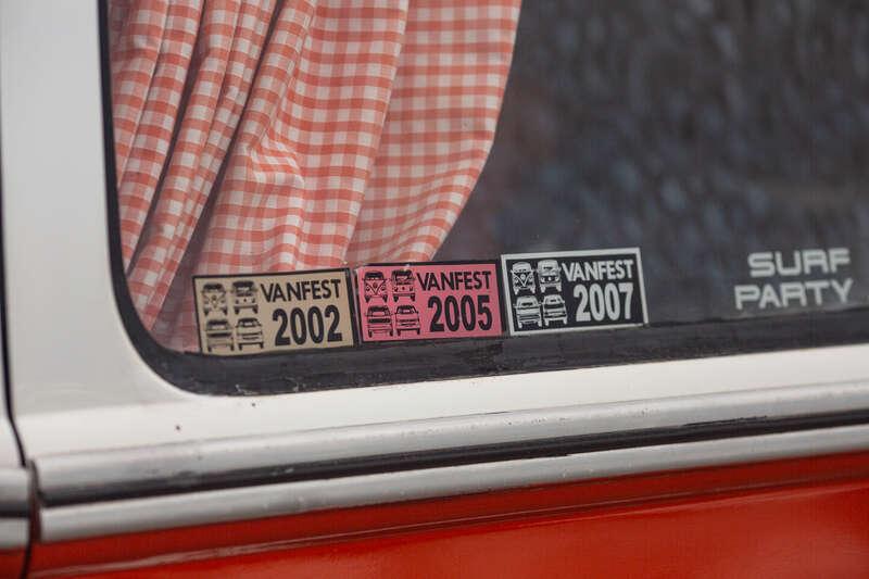 1966 Volkswagen Camper