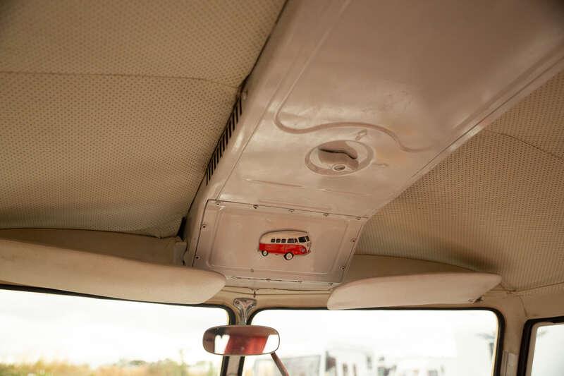 1966 Volkswagen Camper