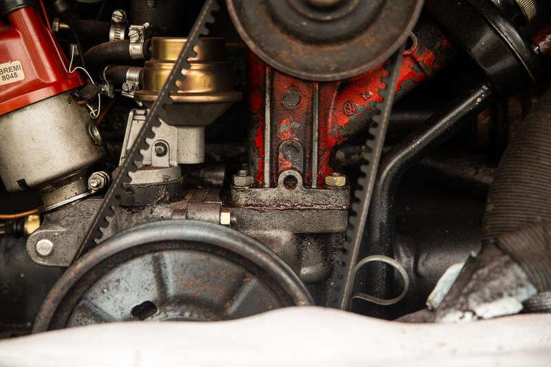 1966 Volkswagen Camper