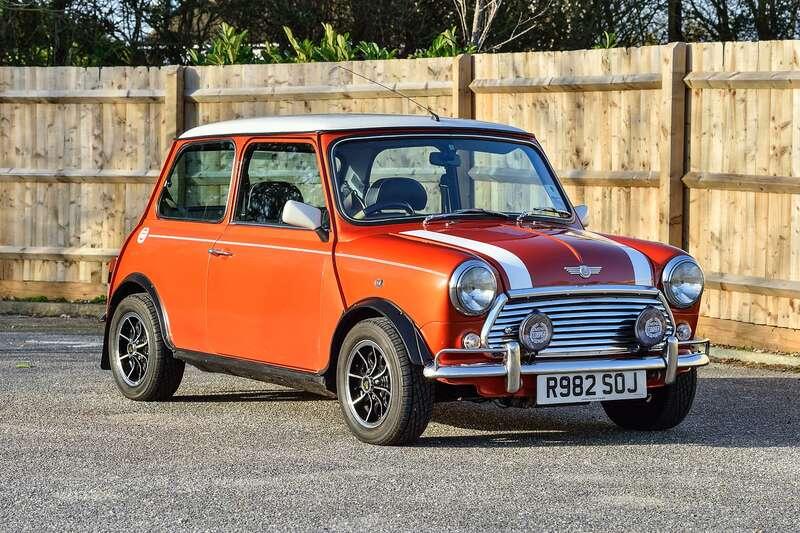 1997 Rover MINI 1.3MPI