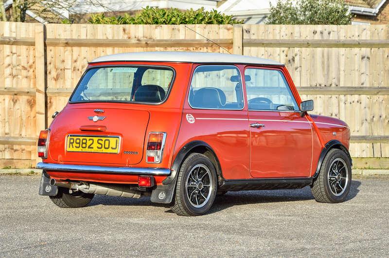 1997 Rover MINI 1.3MPI