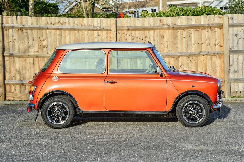1997 Rover MINI 1.3MPI