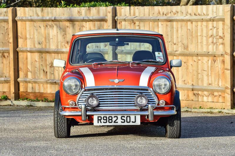 1997 Rover MINI 1.3MPI