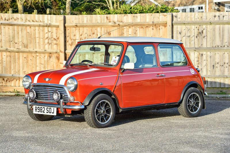 1997 Rover MINI 1.3MPI