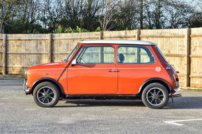 1997 Rover MINI 1.3MPI