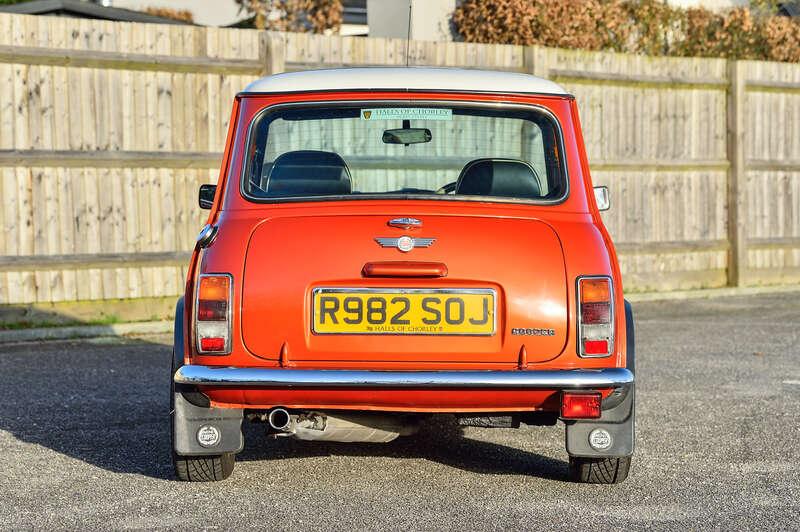 1997 Rover MINI 1.3MPI