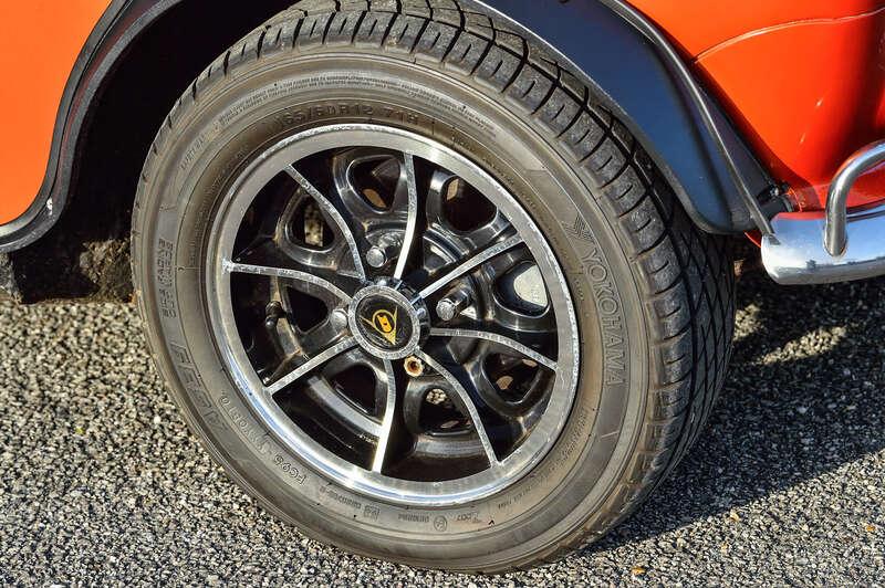 1997 Rover MINI 1.3MPI