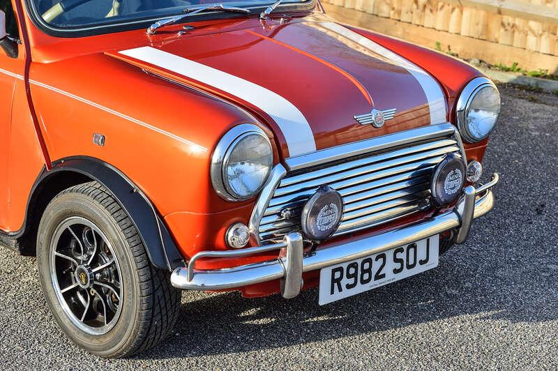 1997 Rover MINI 1.3MPI