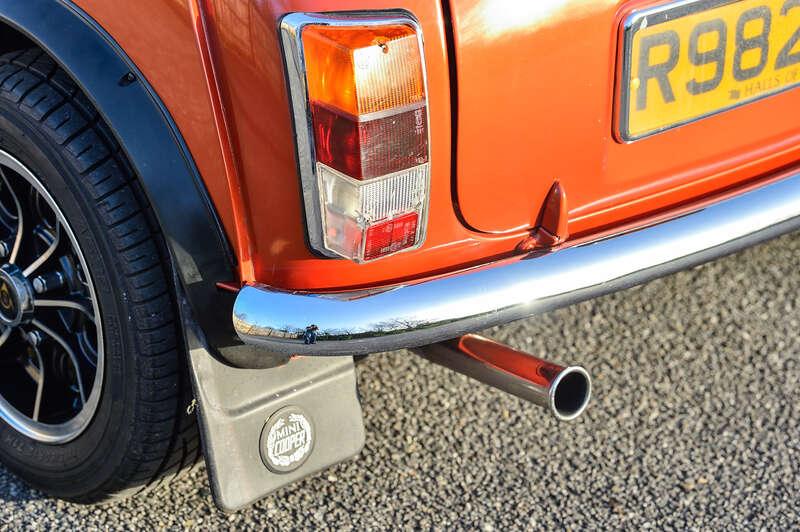 1997 Rover MINI 1.3MPI