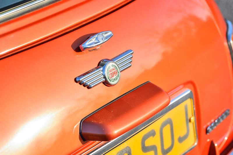 1997 Rover MINI 1.3MPI