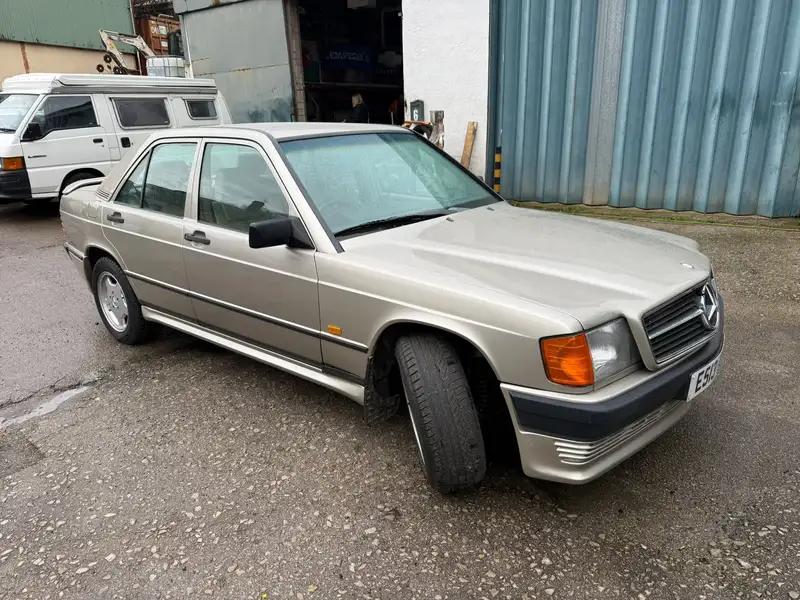 1988 Mercedes - Benz 190E